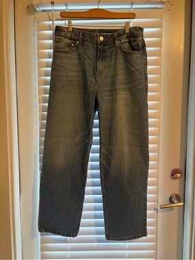 Original Use Relaxed Fit Men's Jeans in Dark Blue